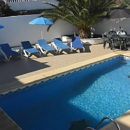 Villa Puerto Del Carmen Sleeps 8 Pool Wifi *